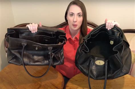 how to tell it's a fake mulberry bag youtubeyoutube|mulberry bag serial number checker.